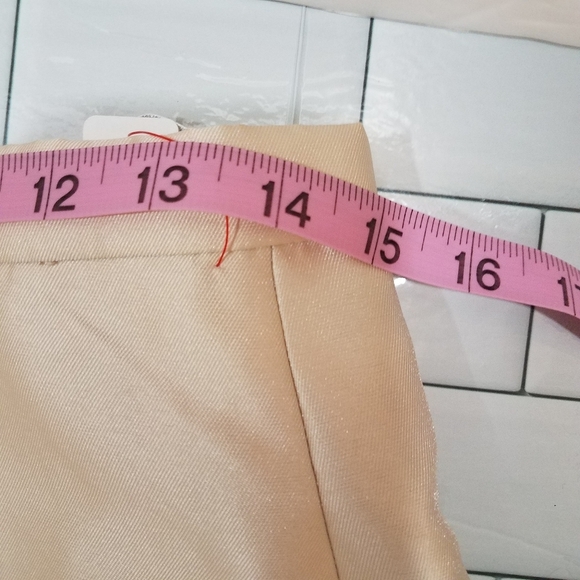 Dessy Collections Sateen Twill Maxi 10 Nwot - Picture 3 of 10